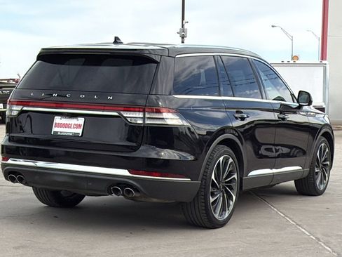 Used 2021 Lincoln Aviator Reserve w/ Equipment Group 201A image 5