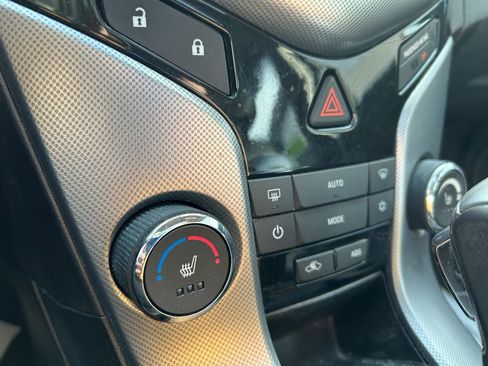 Used 2013 Chevrolet Cruze LTZ w/ Enhanced Safety Package image 25