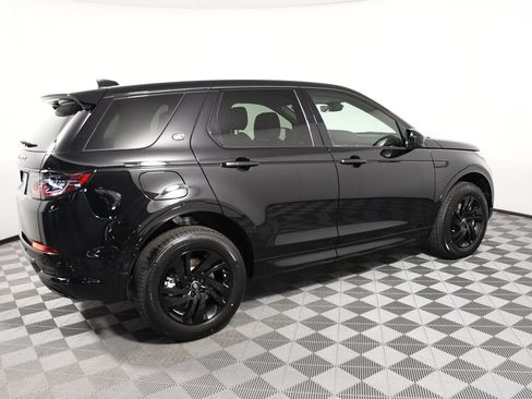 Used 2025 Land Rover Discovery Sport S AWD/4WD image 7