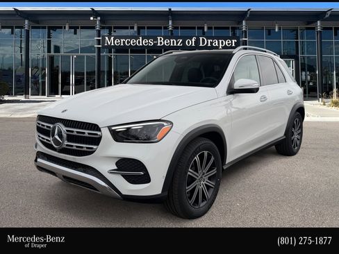 New 2026 Mercedes-Benz GLE 350 4MATIC image 1