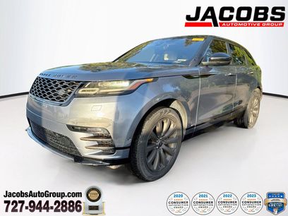 Used 2019 Land Rover Range Rover Velar R-Dynamic SE