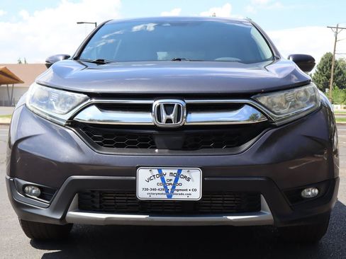Used 2017 Honda CR-V EX-L image 13