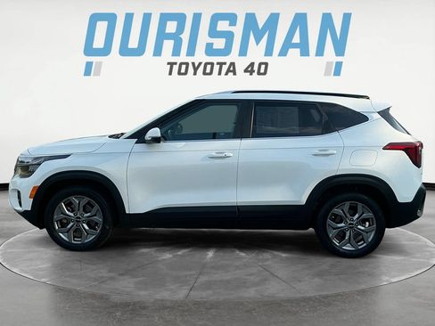 Used 2024 Kia Seltos S AWD/4WD image 4