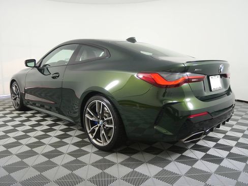 Used 2021 BMW 440i xDrive Coupe w/ Executive Package AWD/4WD image 5