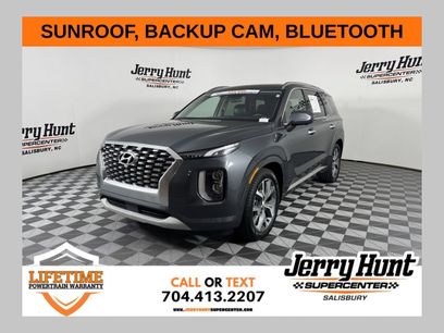 Used 2022 Hyundai Palisade Limited w/ Cargo Package