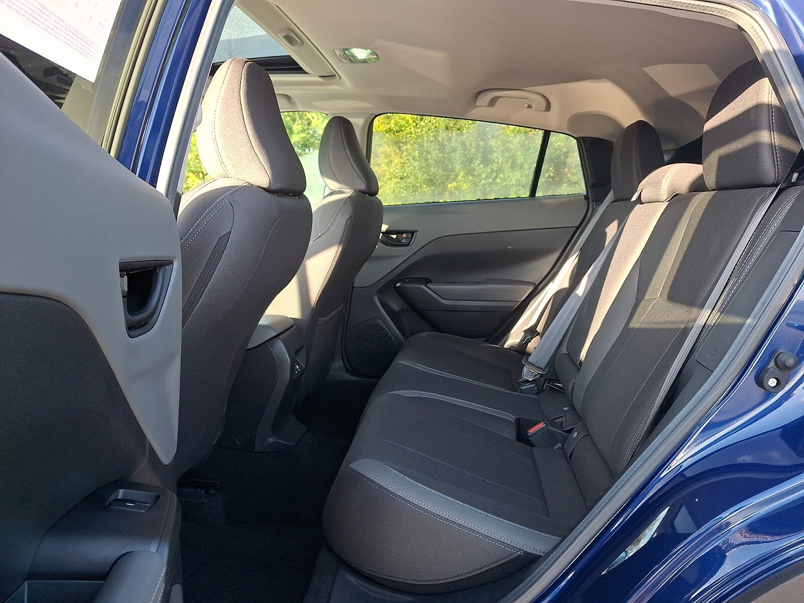 Certified 2026 Subaru Crosstrek 2.5i Premium AWD/4WD image 10