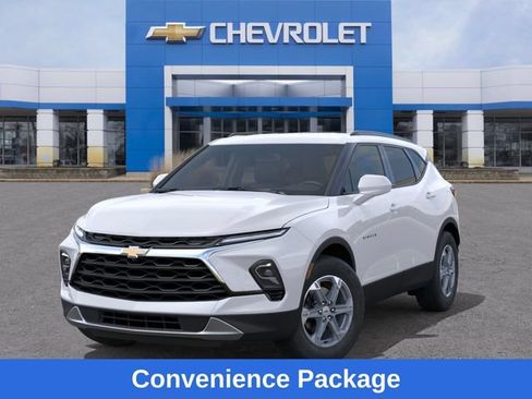New 2026 Chevrolet Blazer LT w/ Convenience Package FWD image 7