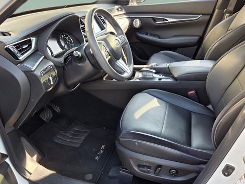 Used 2023 INFINITI QX50 Sport w/ Cargo Package FWD image 12