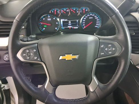 Used 2016 Chevrolet Tahoe LTZ image 39
