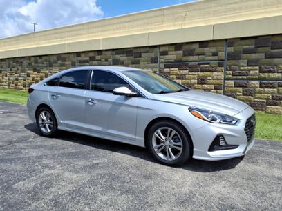 Used 2018 Hyundai Sonata SEL