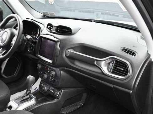 Used 2022 Jeep Renegade Latitude image 31