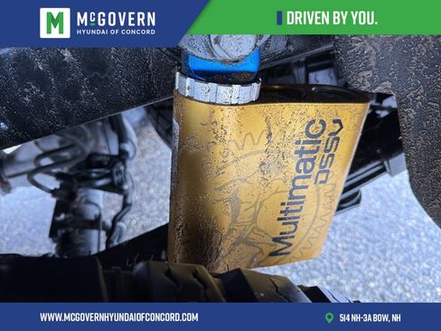 Used 2024 Chevrolet Colorado ZR2 w/ ZR2 Convenience Package III image 11