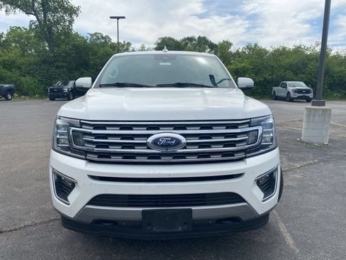 Used 2021 Ford Expedition Max Limited AWD/4WD image 6