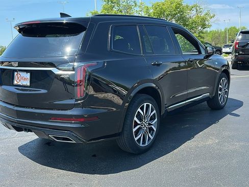 Used 2024 Cadillac XT6 Sport w/ Technology Package AWD/4WD image 8