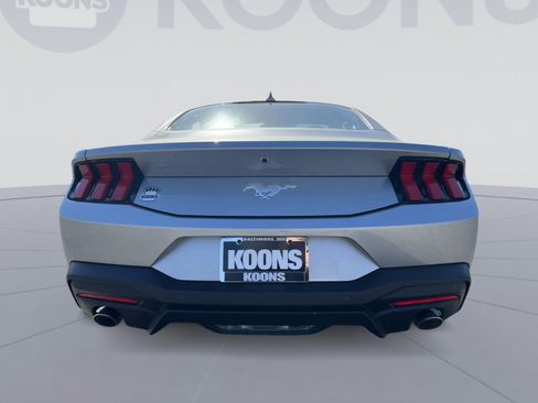 New 2026 Ford Mustang Coupe image 5