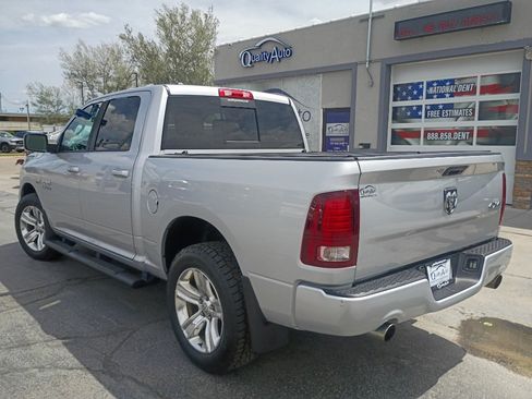 Used 2017 RAM 1500 Sport AWD/4WD image 8