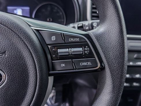 Used 2022 Kia Sportage LX image 24