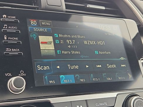 Certified 2019 Honda Civic EX image 19