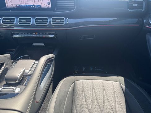 Certified 2024 Mercedes-Benz GLS 63 AMG 4MATIC image 27
