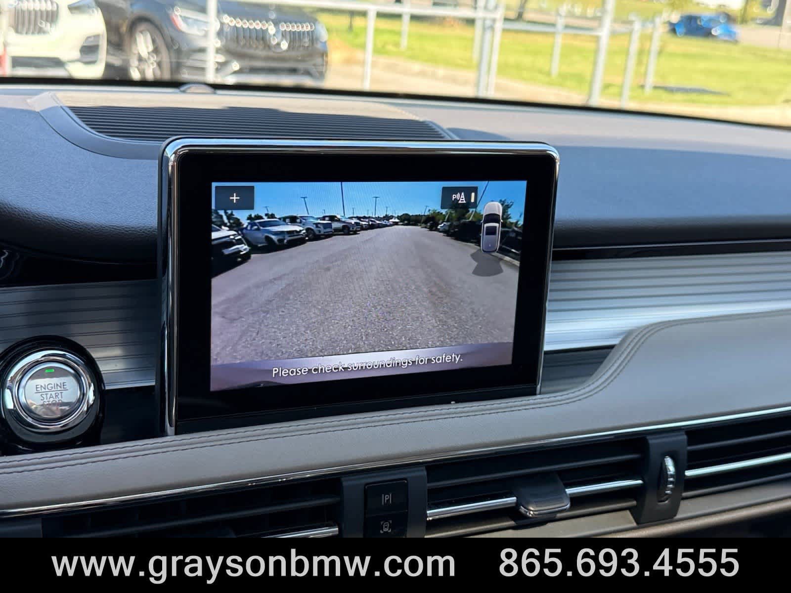 Used 2020 Lincoln Corsair FWD w/ Premium Package image 30