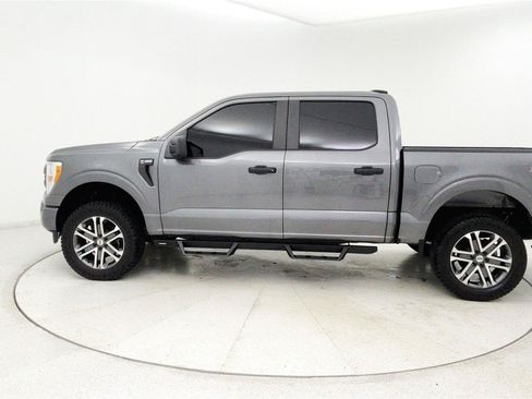 Used 2021 Ford F150 XL w/ STX Appearance Package AWD/4WD image 2