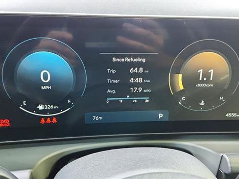 Used 2026 Hyundai Santa Cruz SEL FWD image 14