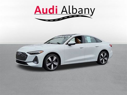 Used 2025 Audi A5 2.0T Premium Plus w/ Premium Plus image 6