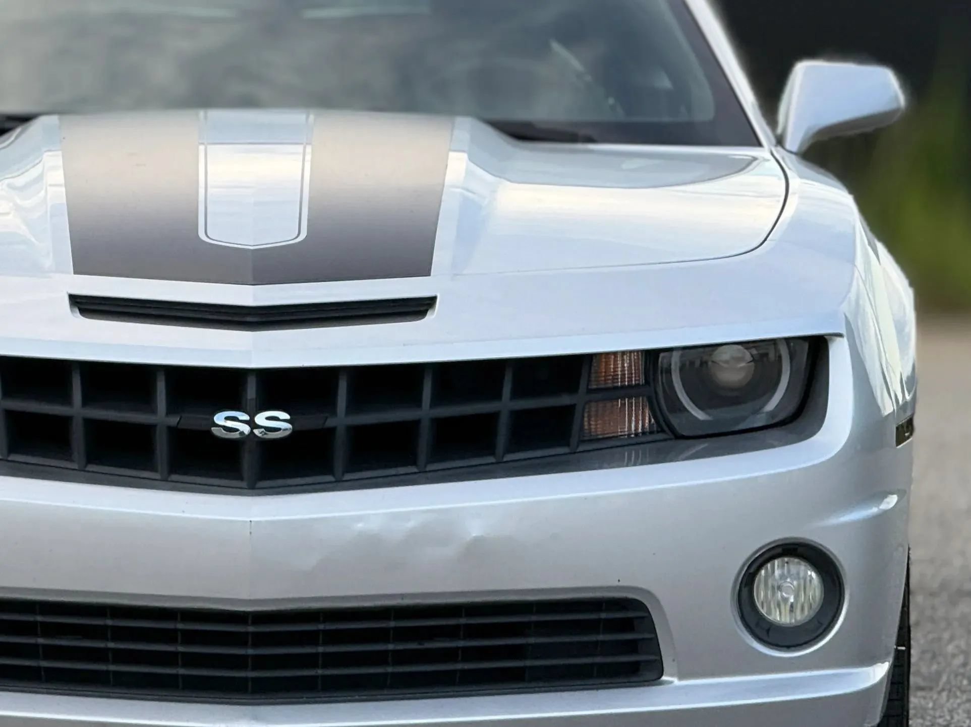 Used 2011 Chevrolet Camaro SS w/ RS Package RWD image 12