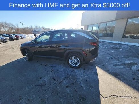 Certified 2026 Hyundai Tucson SE AWD/4WD image 8