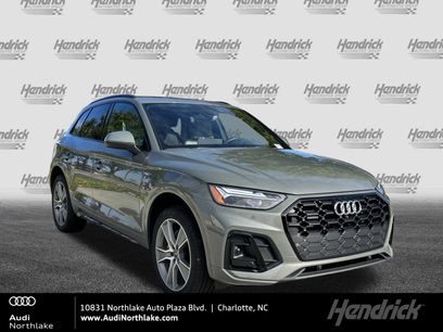 Certified 2025 Audi Q5 2.0T Premium w/ Convenience Plus Package