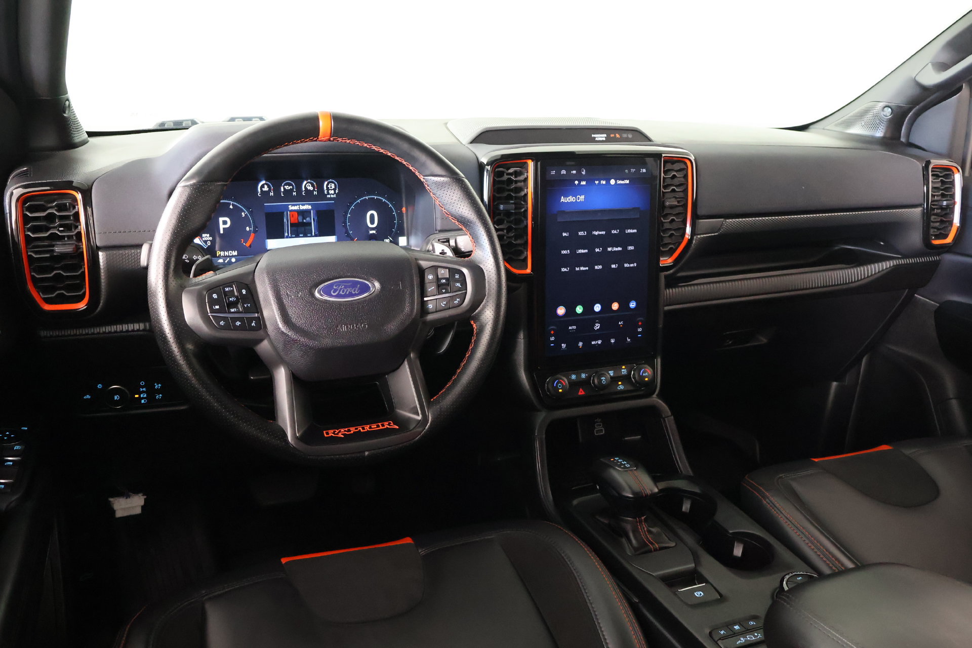 Used 2025 Ford Ranger Raptor AWD/4WD image 2