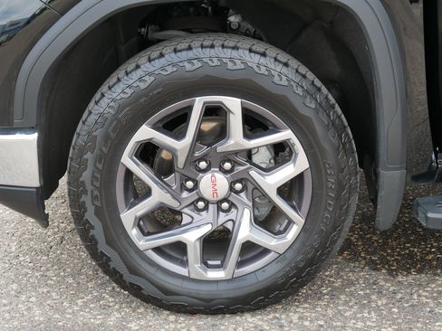 Certified 2025 GMC Sierra 1500 SLT w/ SLT Premium Plus Package AWD/4WD image 15