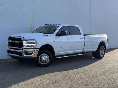 Used 2021 RAM 3500 Big Horn w/ Level B Equipment Group