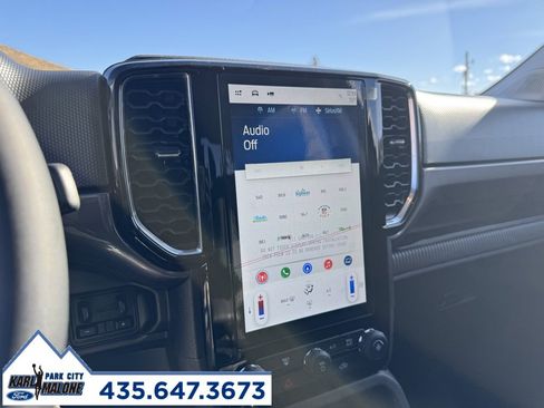 New 2025 Ford Ranger XLT image 13