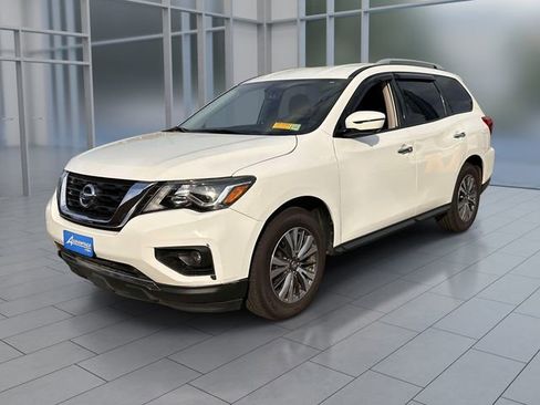 Used 2020 Nissan Pathfinder SL AWD/4WD image 7