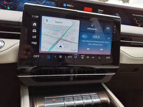 Used 2024 Lincoln Nautilus Black Label w/ Jet Appearance Package (87T) image 24