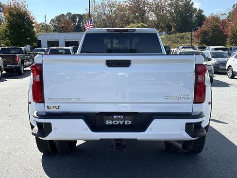 New 2026 Chevrolet Silverado 3500 High Country image 8