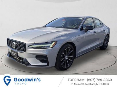 Certified 2025 Volvo S60 T8 Plus