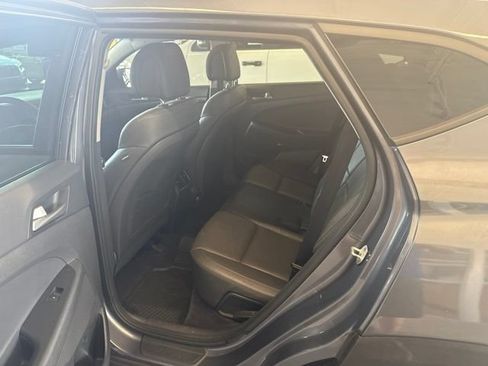 Used 2018 Hyundai Tucson SEL Plus AWD/4WD image 5