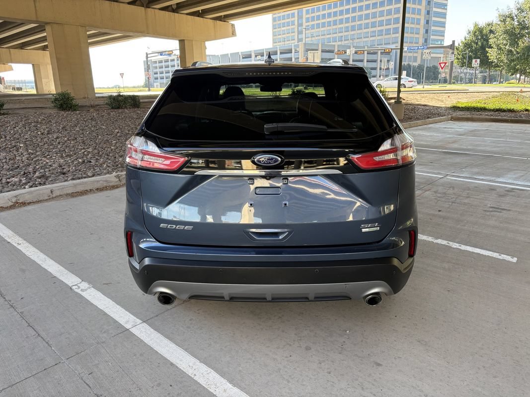 Used 2019 Ford Edge SEL w/ Equipment Group 201A FWD image 7