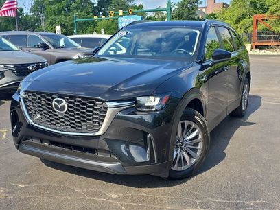 Used 2025 MAZDA CX-90 3.3 Turbo w/ Select Package