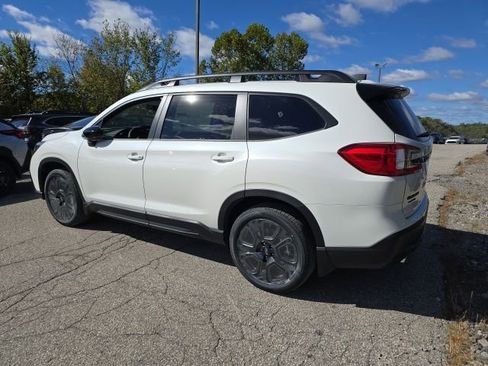 New 2025 Subaru Ascent Bronze Edition image 3