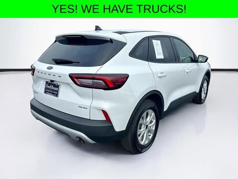 Certified 2025 Ford Escape Active AWD/4WD image 8