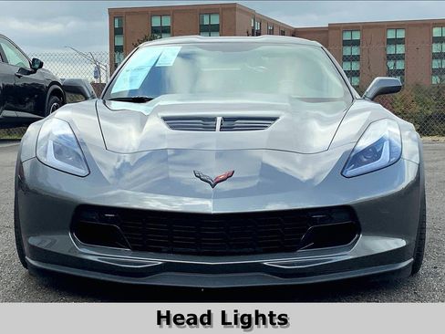 Used 2016 Chevrolet Corvette Z06 w/ 3LZ Preferred Equipment Group image 2