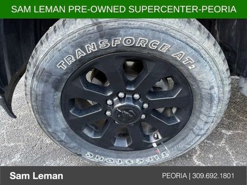 Used 2025 RAM 2500 Big Horn image 8