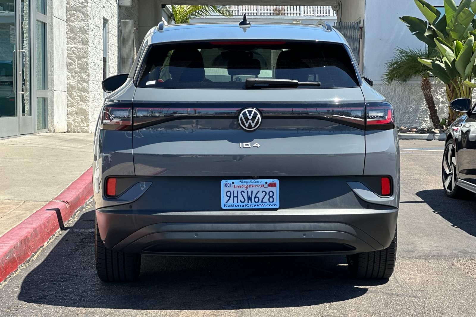 Used 2023 Volkswagen ID.4 S RWD image 5
