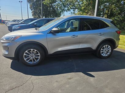 Used 2022 Ford Escape SE w/ Convenience Package