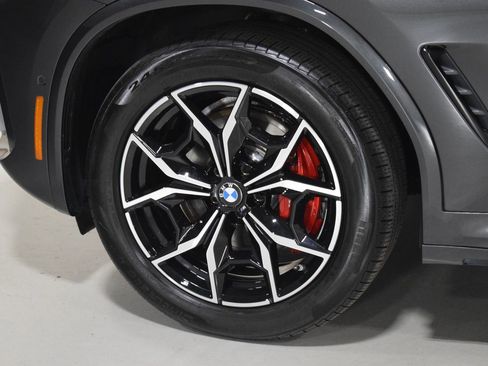 Used 2023 BMW X4 M40i w/ Parking Assistance Package AWD/4WD image 6