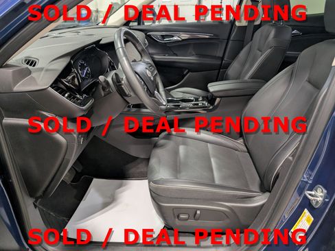 Used 2023 Buick Envision Essence AWD/4WD image 14