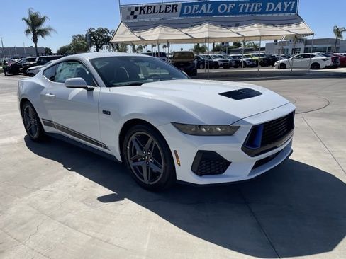 New 2025 Ford Mustang GT Premium w/ California Special Package image 7